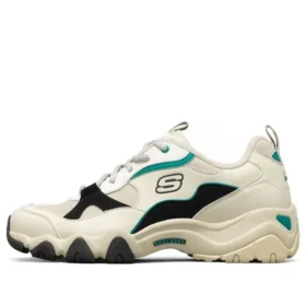 D‘ Lites 2.0 Laufschuhe Weiss/Schwarz/Grün