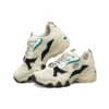 D‘ Lites 2.0 Laufschuhe Weiss/Schwarz/Grün
