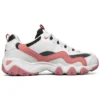 D‘ Lites 2.0 Laufschuhe Weiss/Schwarz/Pink