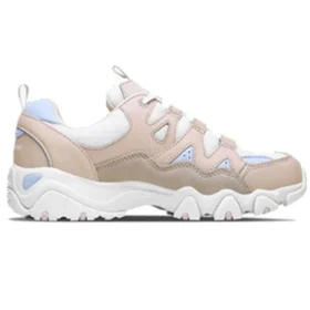 D‘ Lites 2.0 Low-Top-Laufschuhe Pink/Weiss