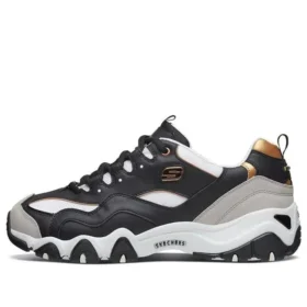 D‘ Lites 2.0 Low-Top-Laufschuhe Schwarz/Gold