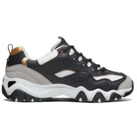 D‘ Lites 2.0 Low-Top-Laufschuhe Schwarz/Gold