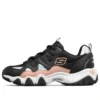 D‘ Lites 2.0 Low-Top-Laufschuhe Schwarz/Weiss/Rosa