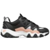 D‘ Lites 2.0 Low-Top-Laufschuhe Schwarz/Weiss/Rosa