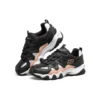 D‘ Lites 2.0 Low-Top-Laufschuhe Schwarz/Weiss/Rosa