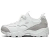 D‘ Lites 2.0 Low-Top-Laufschuhe Weiss/Grau