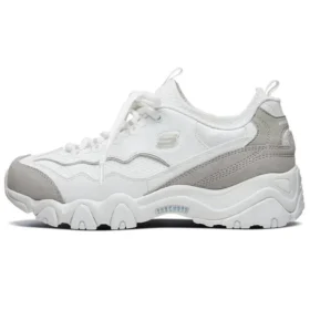 D‘ Lites 2.0 Low-Top-Laufschuhe Weiss/Grau