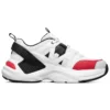 D‘ Lites 2.0 Low-Top-Laufschuhe Weiss/Schwarz/Rot