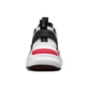 D‘ Lites 2.0 Low-Top-Laufschuhe Weiss/Schwarz/Rot