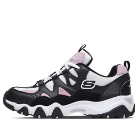 D‘ Lites 2.0 Low-Top-Schuhe Schwarz/Pink/Weiss