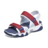 D‘ Lites 2.0 Sandalen Blau/Weiss/Rot