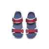 D‘ Lites 2.0 Sandalen Blau/Weiss/Rot