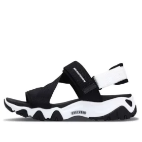 D Lites 2.0 Sandalen «Schwarz»