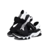 D Lites 2.0 Sandalen «Schwarz»