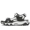 D Lites 2.0 Sandalen «Schwarz-Weiss»