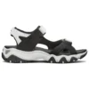 D Lites 2.0 Sandalen «Schwarz-Weiss»