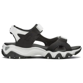 D Lites 2.0 Sandalen «Schwarz-Weiss»
