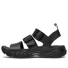 D Lites 2.0 Sandalen «Triple Black»