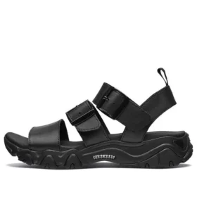 D Lites 2.0 Sandalen «Triple Black»