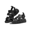 D Lites 2.0 Sandalen «Triple Black»