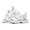 D lites 2.0 Sandalen Weiss