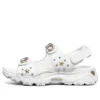 D‘ Lites 2.0 Schlichte und stilvolle Sandalen Weiss