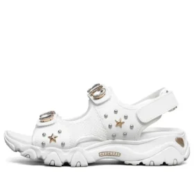 D‘ Lites 2.0 Schlichte und stilvolle Sandalen Weiss
