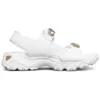D‘ Lites 2.0 Schlichte und stilvolle Sandalen Weiss