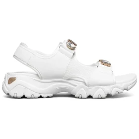 D‘ Lites 2.0 Schlichte und stilvolle Sandalen Weiss