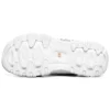 D‘ Lites 2.0 Schlichte und stilvolle Sandalen Weiss