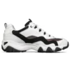 D lites 2.0 Schuhe Weiss/Schwarz/Grau