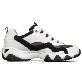 D lites 2.0 Schuhe Weiss/Schwarz/Grau