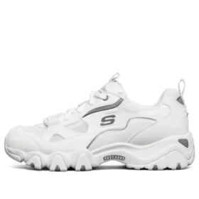 D Lites 2.0 Silber/Weiss