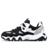 D lites 2.0 Sneaker Schwarz/Weiss/Grau