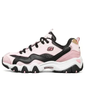 D‘ Lites 2.0 Sportschuhe Pink/Schwarz/Weiss