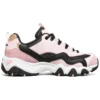 D‘ Lites 2.0 Sportschuhe Pink/Schwarz/Weiss