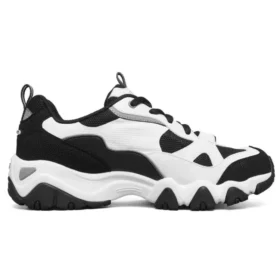 D Lites 2.0 Sportschuhe Schwarz/Weiss
