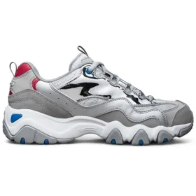 D‘ Lites 2.0 Sportschuhe Silber/Grau/Weiss