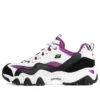 D‘ Lites 2.0 Sportschuhe Weiss/Lila/Schwarz