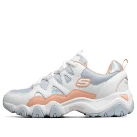 D‘ Lites 2.0 «Weiss Blau Rosa»