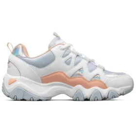 D‘ Lites 2.0 «Weiss Blau Rosa»