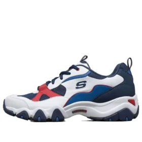 D‘ Lites 2.0 «Weiss Blau Rot»