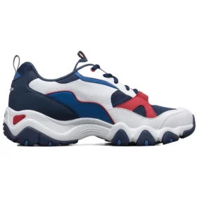 D‘ Lites 2.0 «Weiss Blau Rot»