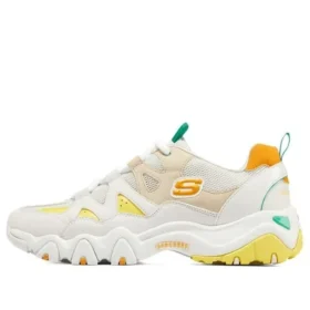 D‘ Lites 2.0 «White Orange Yellow»