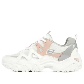 D‘ Lites 2.0 «White Pink Gray»