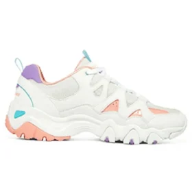 D‘ Lites 2.0 «White Pink Purple»