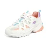 D‘ Lites 2.0 «White Pink Purple»