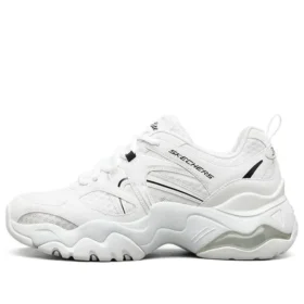 D‘ Lites 3.0 Air Low-Top-Schuhe Weiss/Schwarz