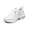 D‘ Lites 3.0 Air Low-Top-Schuhe Weiss/Schwarz
