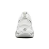 D‘ Lites 3.0 Air Low-Top-Schuhe Weiss/Schwarz